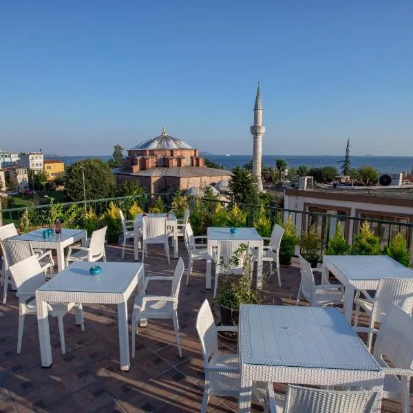 Emirhan inn Apart Hotel photo 5