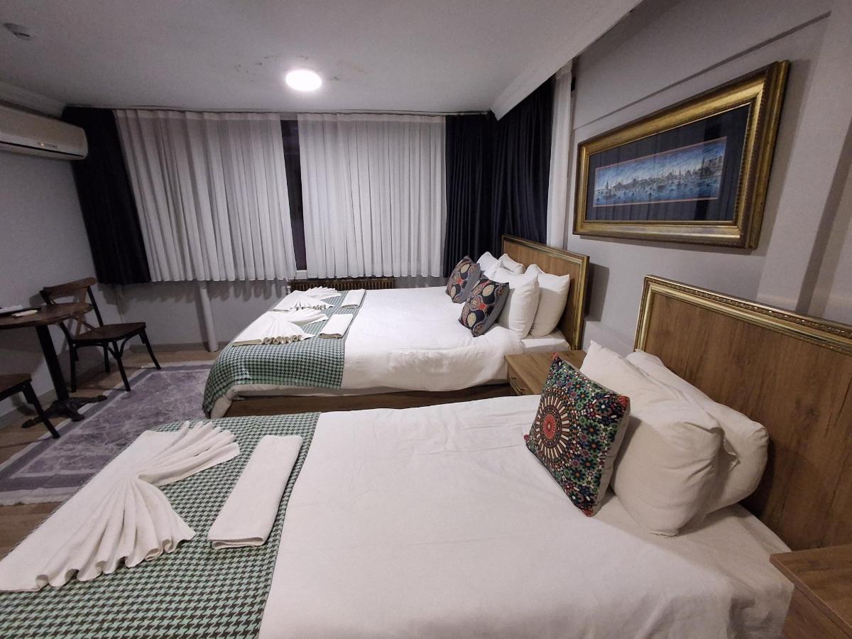 Emirhan inn Apart Hotel photo 6