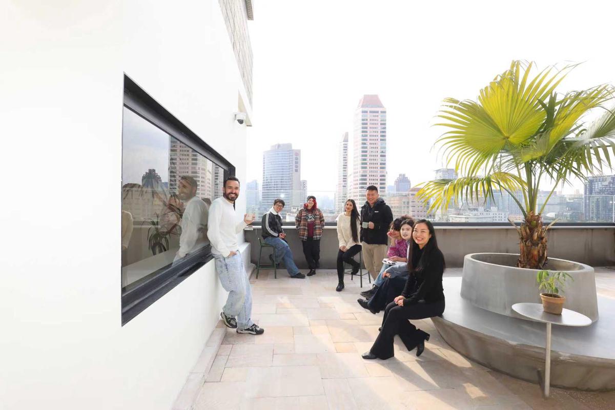 Hi Cozy Hostel Shanghai Bund photo 2
