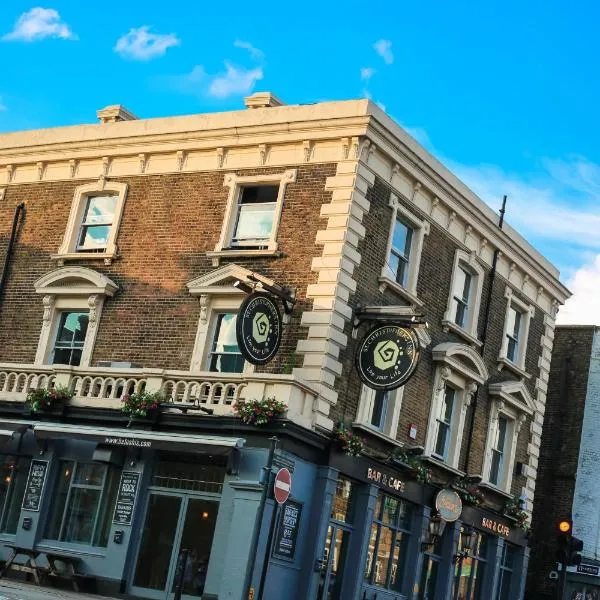 St Christopher's Inn Greenwich photo 5