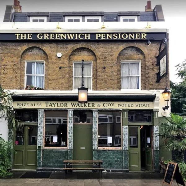The Greenwich Pensioner photo 5