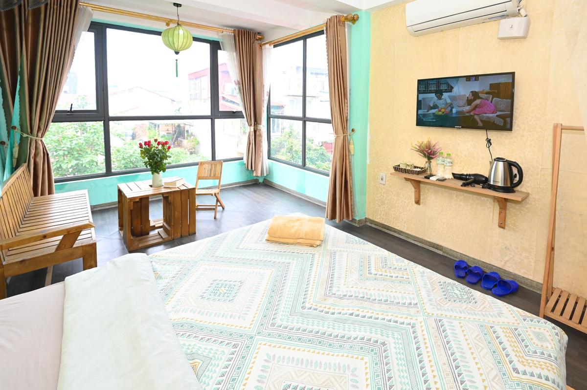 Sunny Hanoi Homestay photo 1