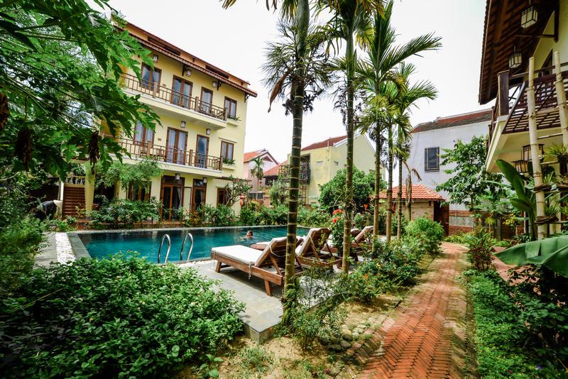 Villa Orchid Garden Riverside Resort photo 4