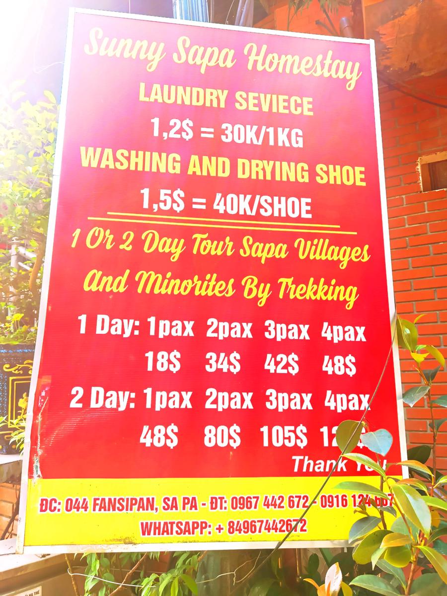 Sunny Sapa Homestay photo 2