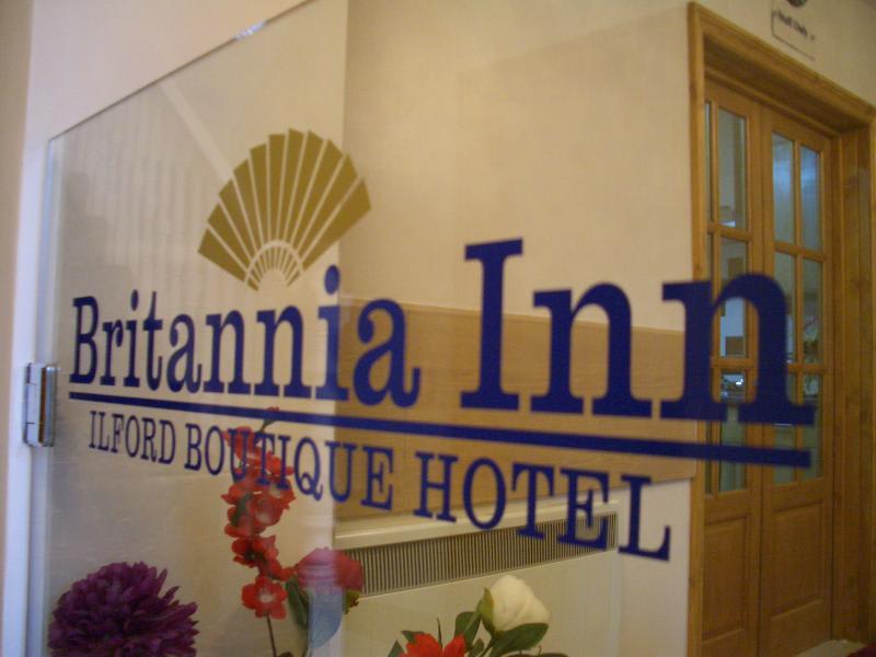 Britannia Inn Hotel photo 1