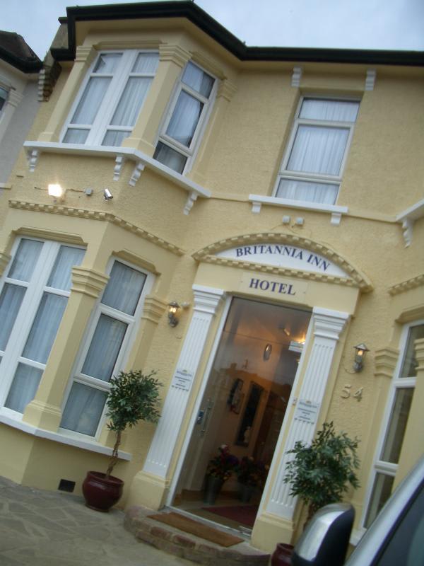 Britannia Inn Hotel photo 2