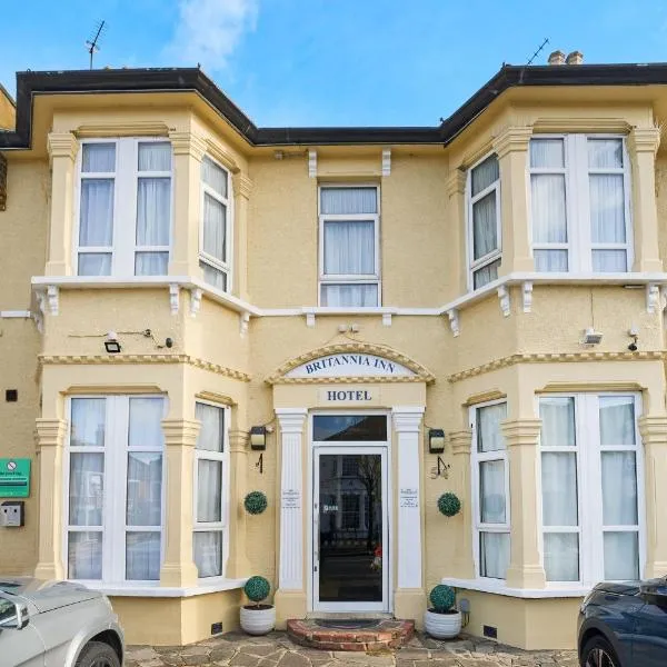 Britannia Inn Hotel photo 5