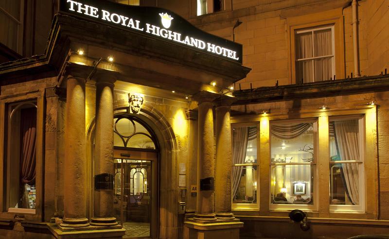 The Royal Highland Hotel photo 1