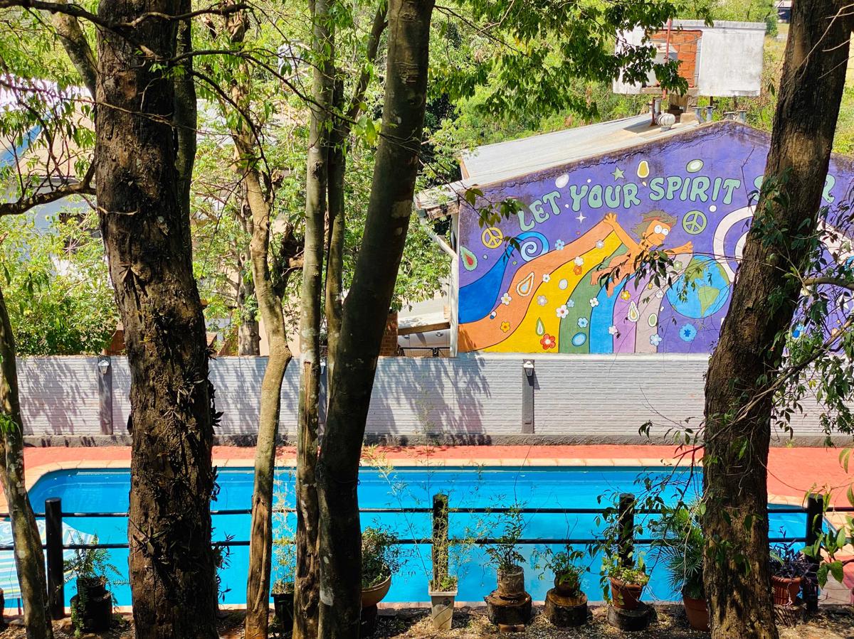 Hostel Park Iguazu photo 4