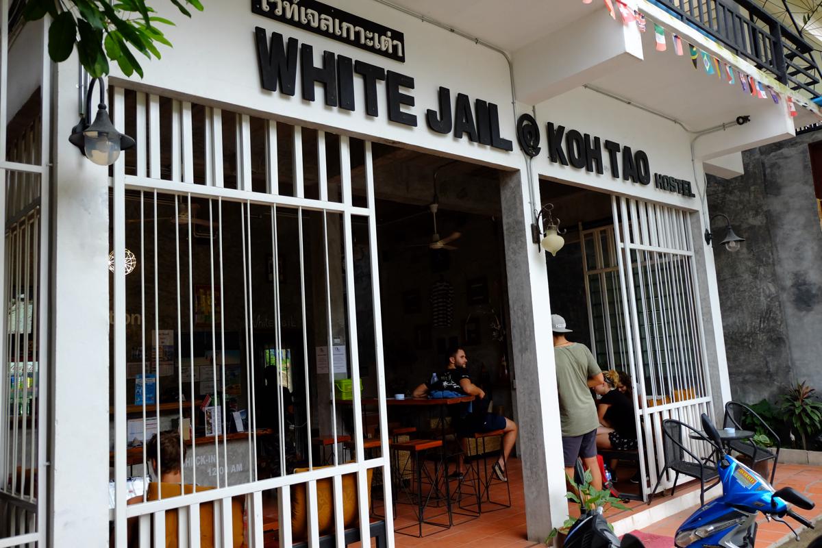 White Jail @ Koh Tao Hostel photo 2