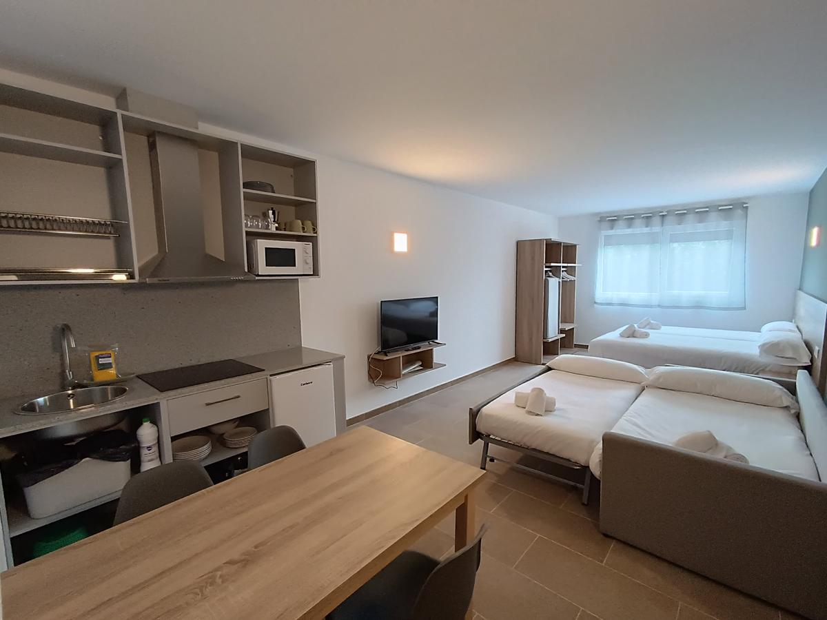 Apartamentos Pontepedriña by Bossh! Hotels photo 1