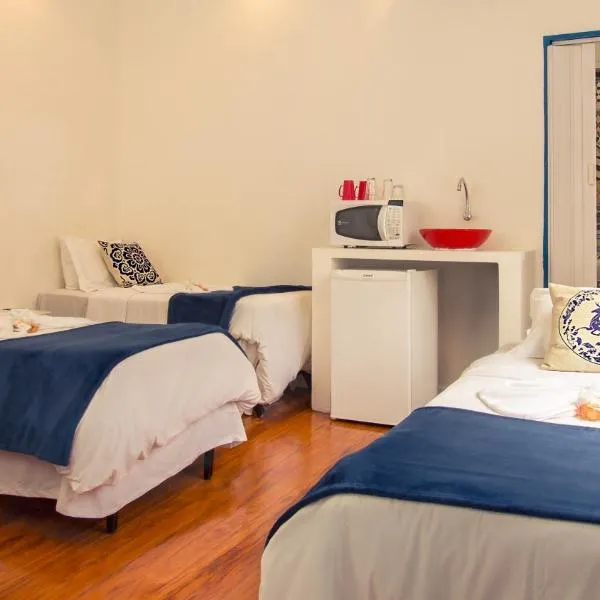 Pousada e Hostel São Paulo – Unidade Comfort photo 2
