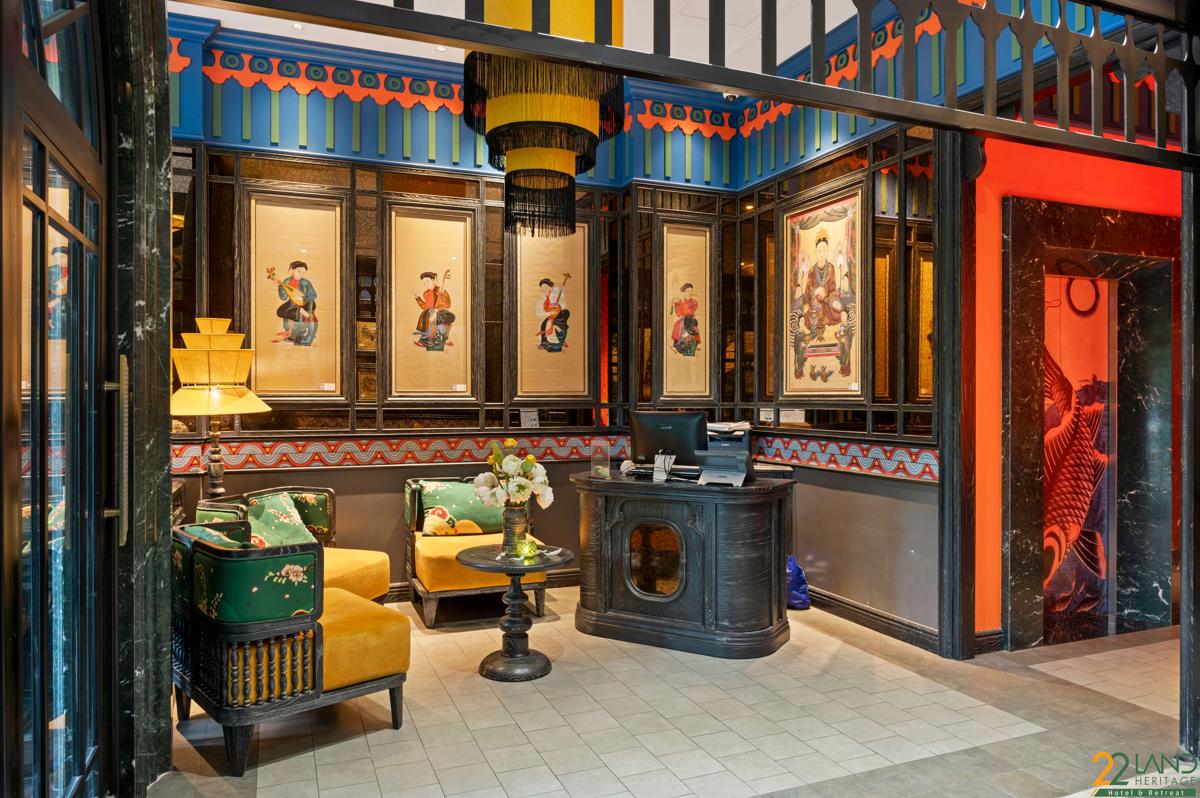 22Land Heritage Hotel & Retreat photo 1