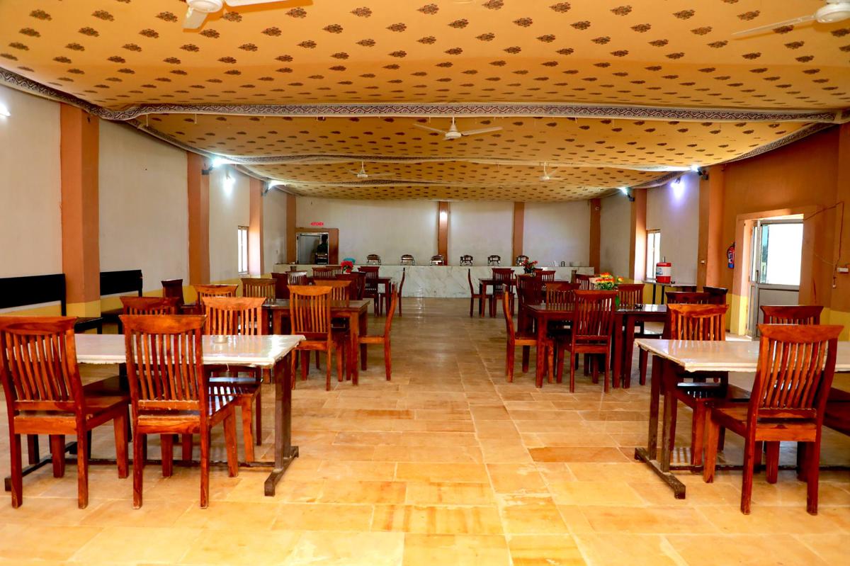 Sheesh Mahal Desert Camp Jaisalmer photo 5
