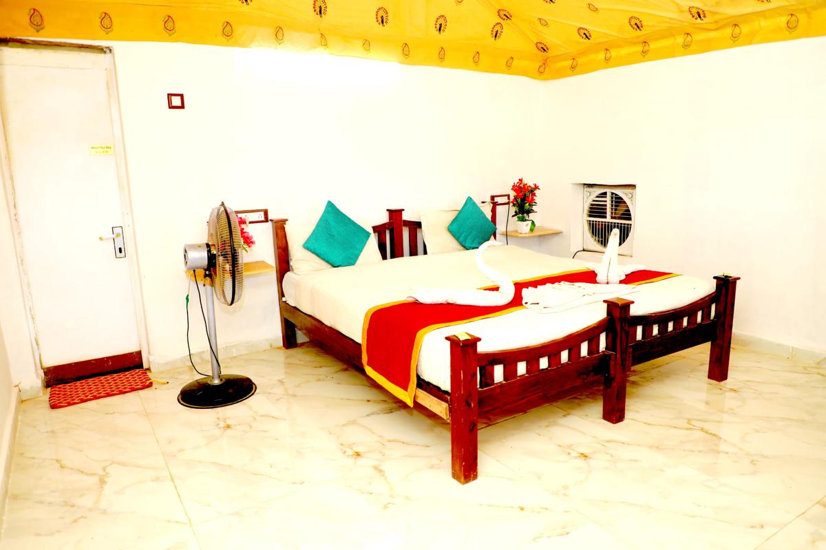 Sheesh Mahal Desert Camp Jaisalmer photo 6