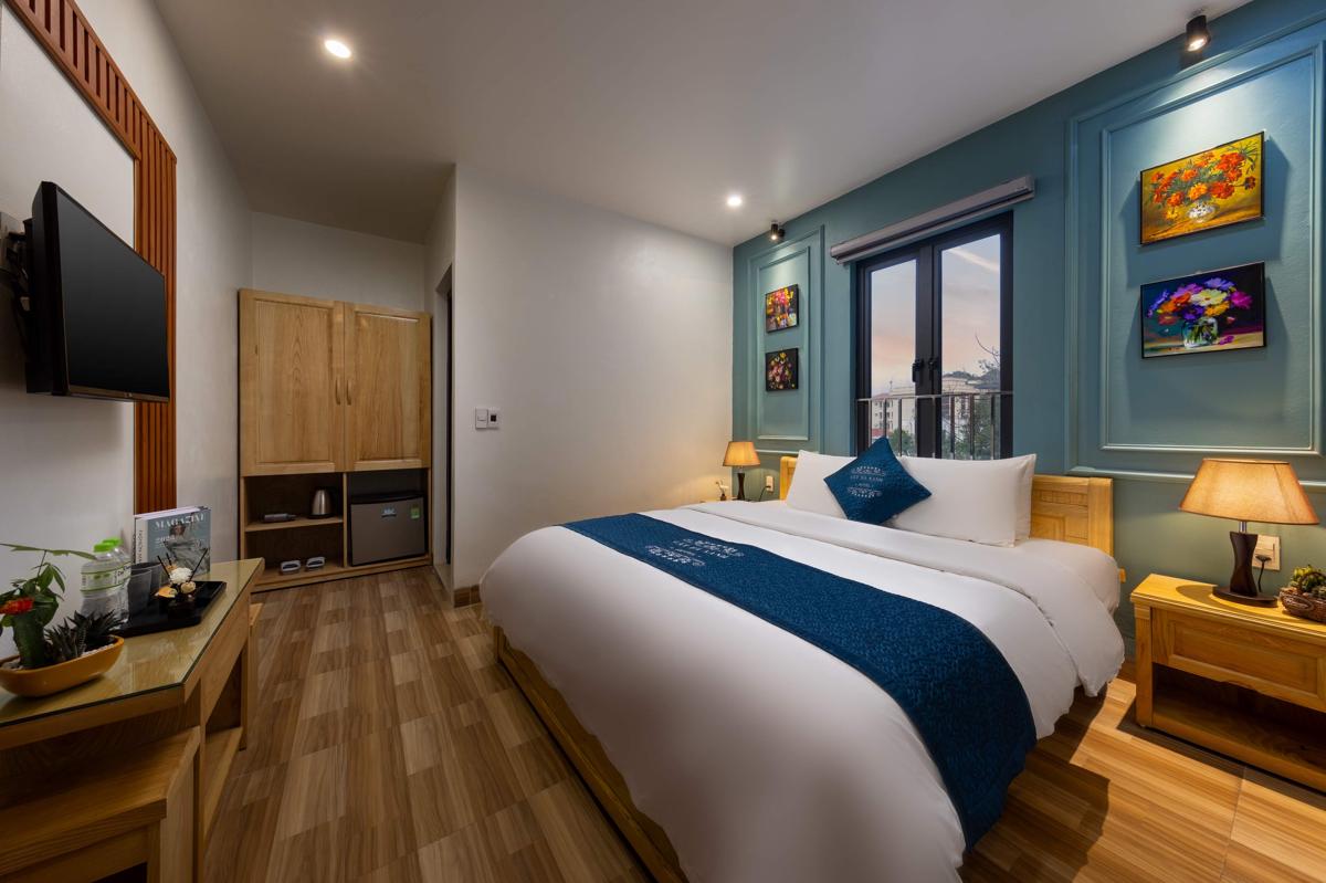 Cat Ba Xanh Spring Garden Hotel photo 1