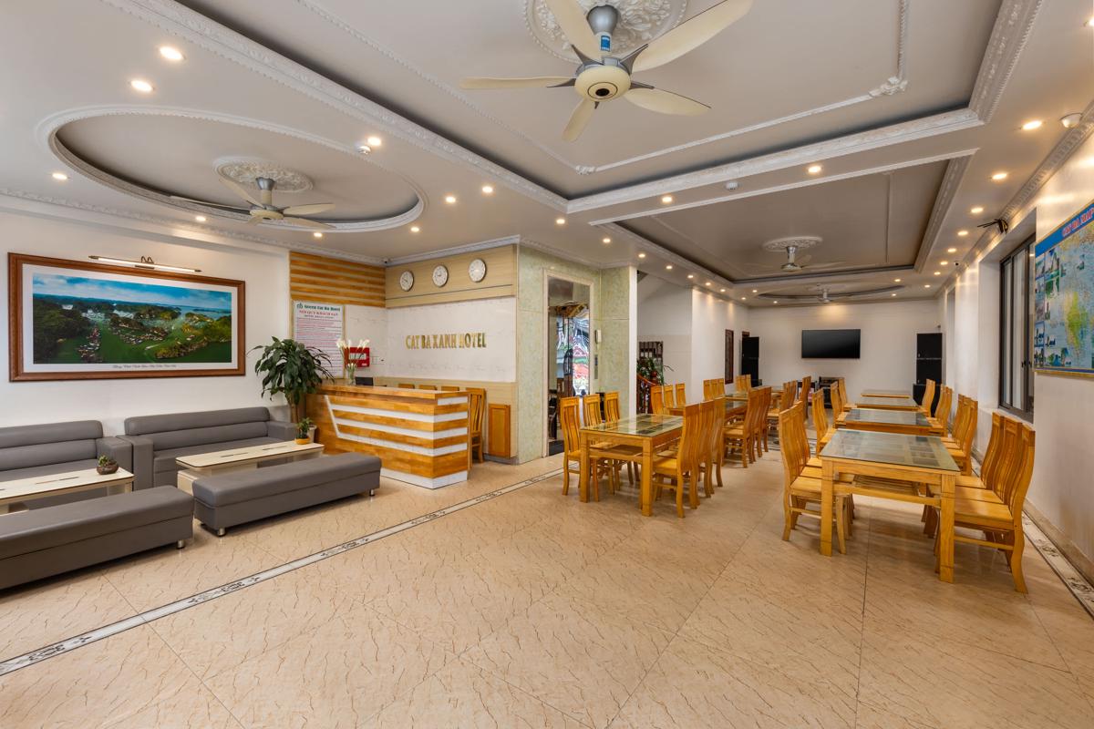 Cat Ba Xanh Spring Garden Hotel photo 2