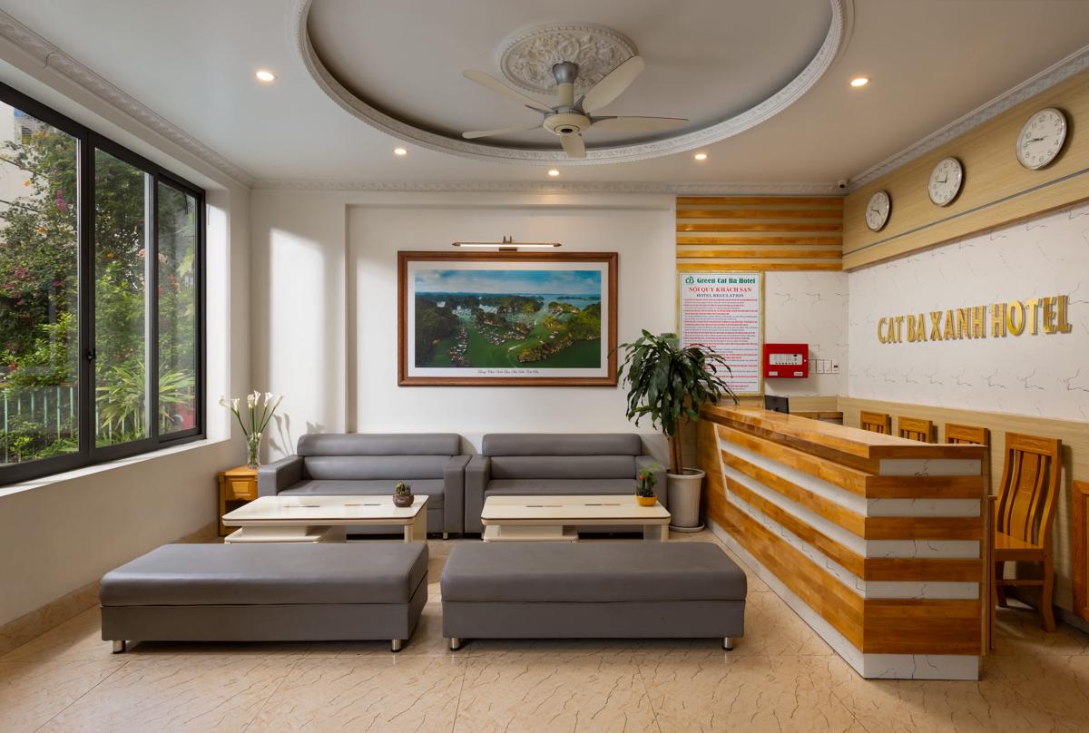 Cat Ba Xanh Spring Garden Hotel photo 4