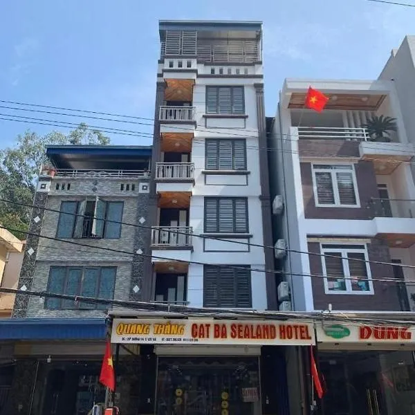 Cat Ba Xanh Spring Garden Hotel photo 5