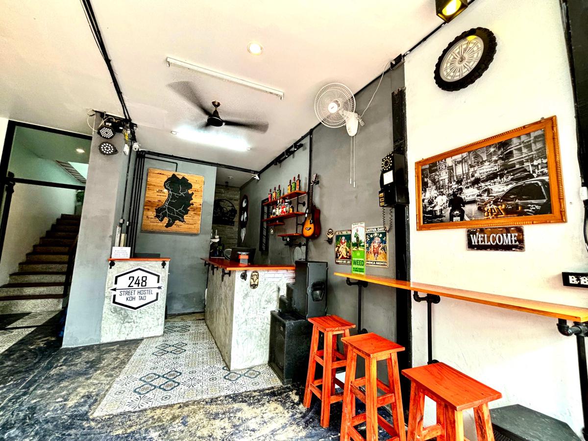 24 Street Hostel Koh Tao photo 1
