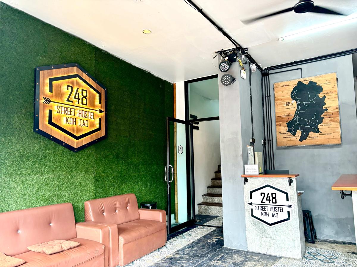24 Street Hostel Koh Tao photo 2