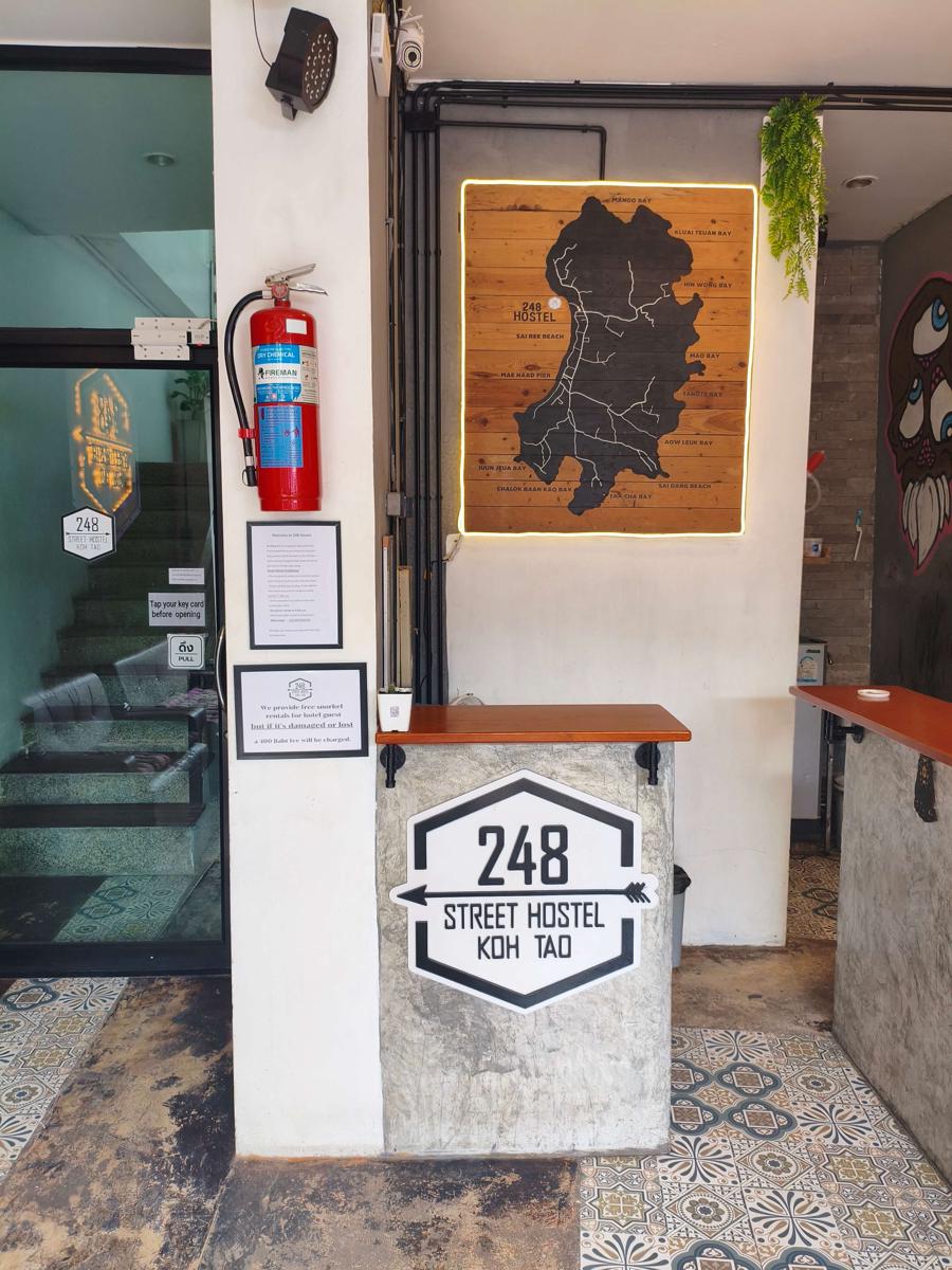 24 Street Hostel Koh Tao photo 3
