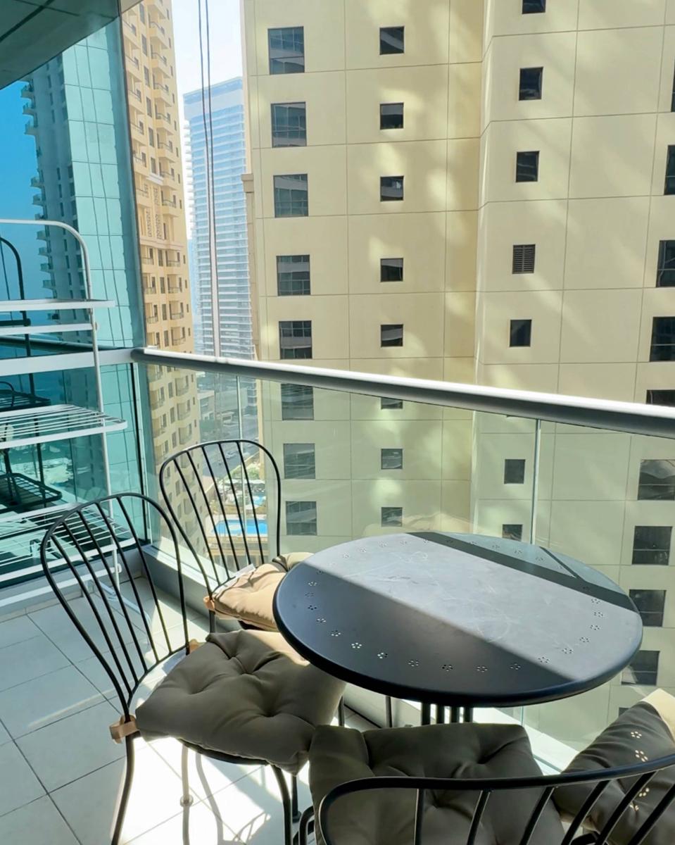 4 All Friends Al Fattan, Sea view photo 3