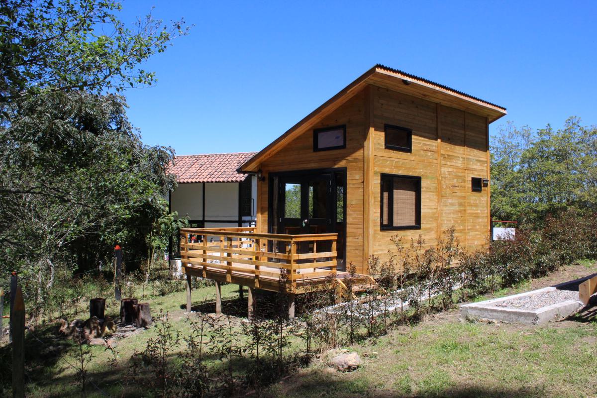 El Hostel Granjero photo 1
