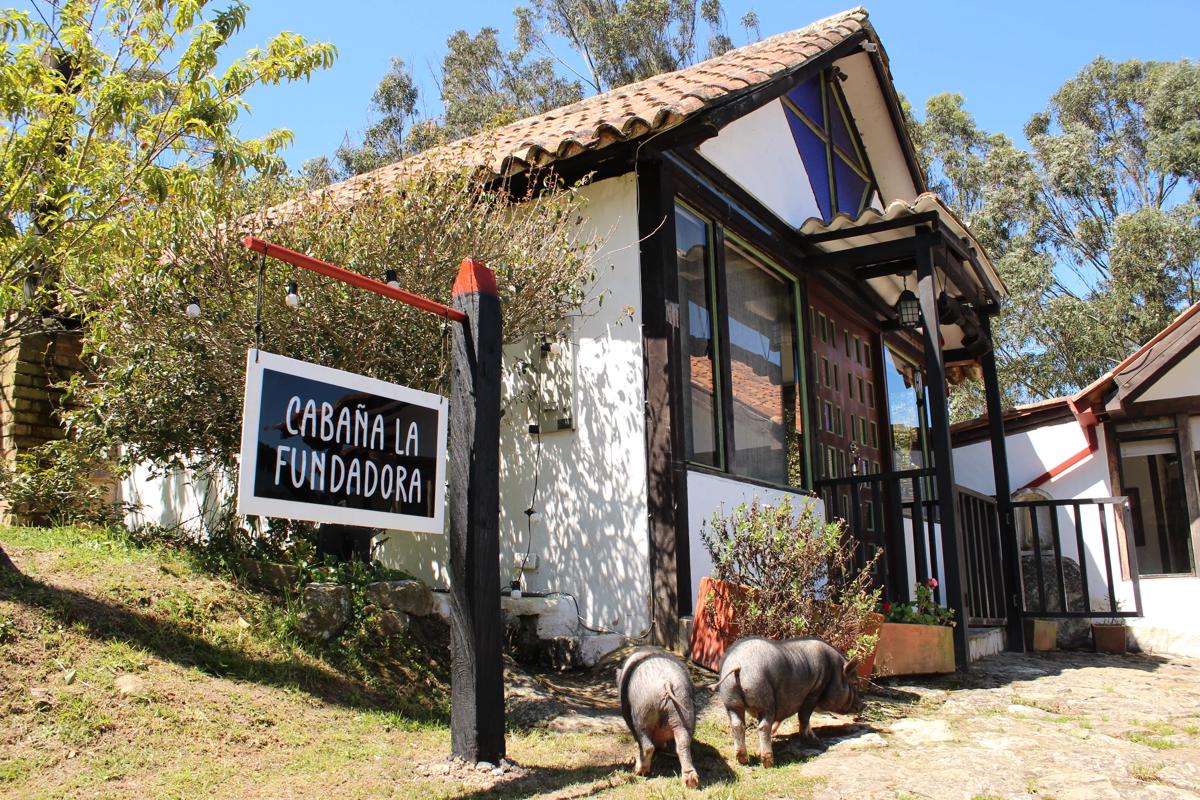 El Hostel Granjero photo 3