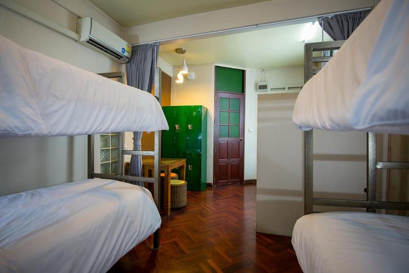 Victory Park Hostel photo 5