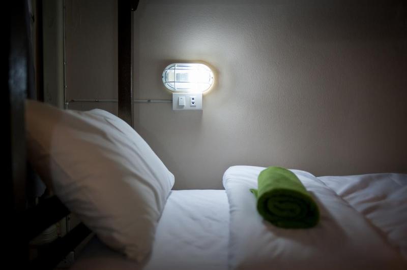 Victory Park Hostel photo 6