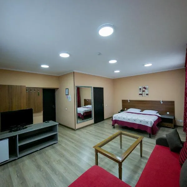 Flagman Hotel photo 5
