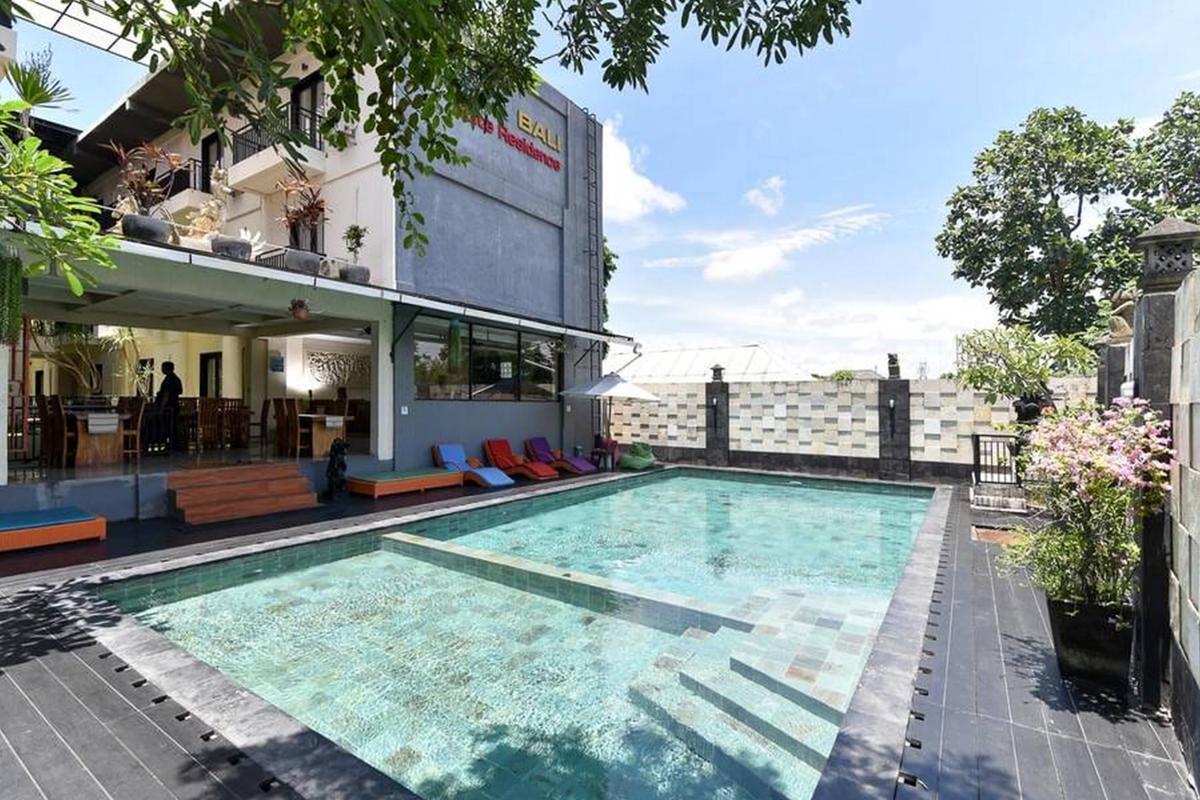 RedDoorz Plus near Mall Bali Galeria 2 photo 2