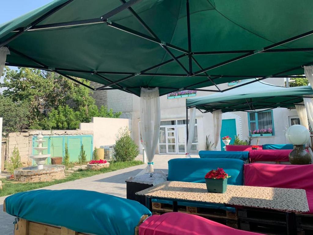 SANTORINI Hotel & Hostel photo 4