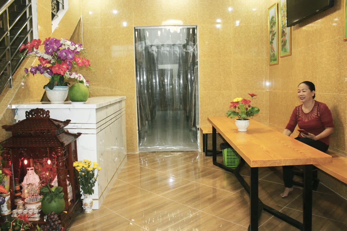 Saigon City Center Hostel photo 1