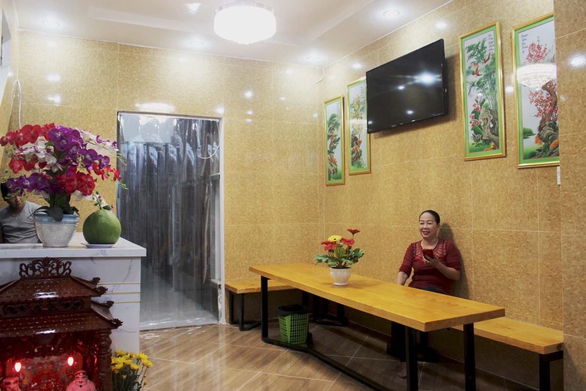 Saigon City Center Hostel photo 2