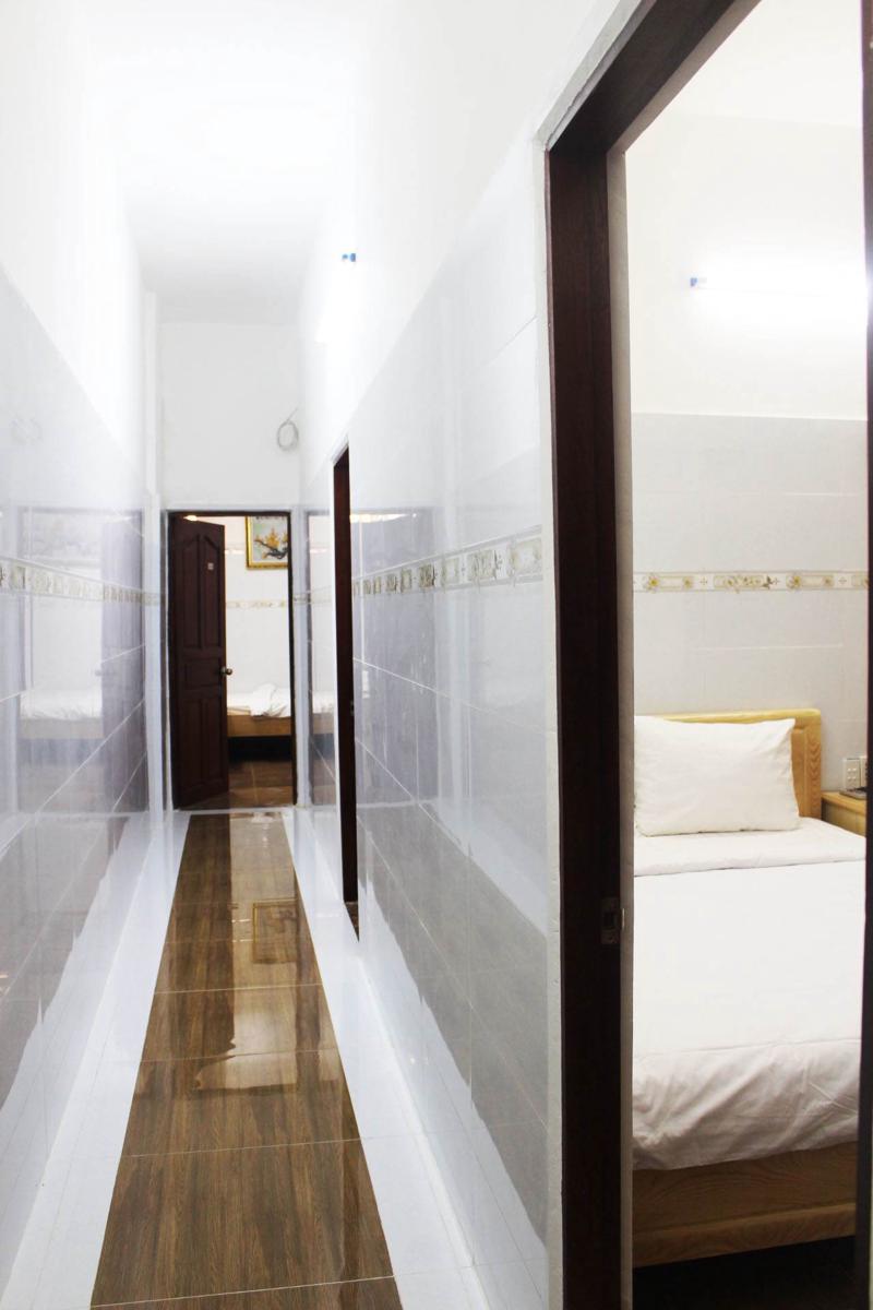 Saigon City Center Hostel photo 3