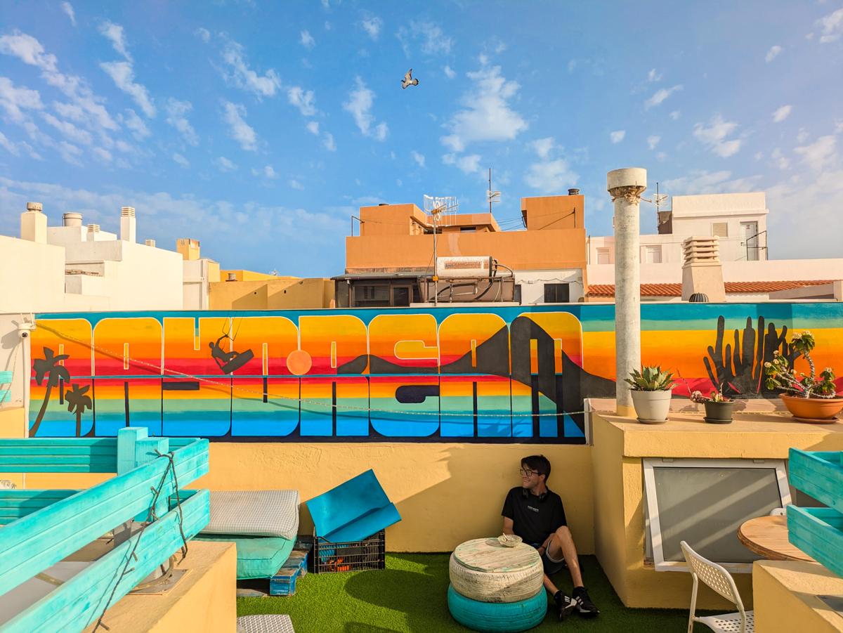 Daydream El Medano Coliving photo 1