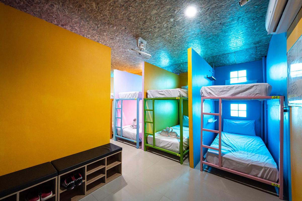 myPatong Social Hostel photo 3