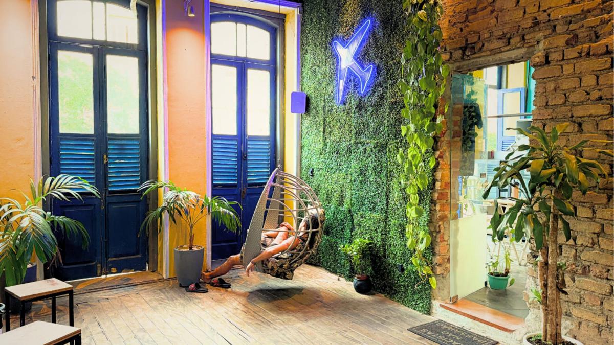 Por el Mundo Hostel photo 1