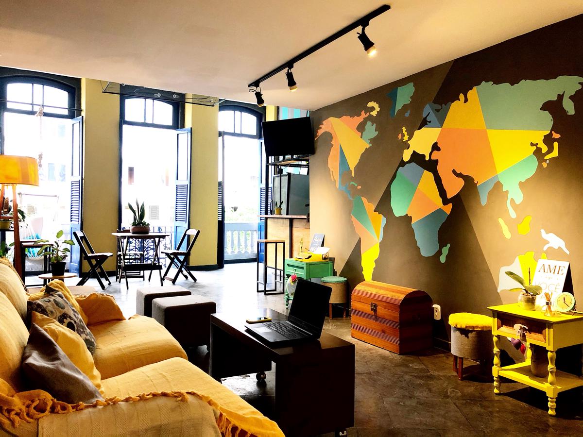 Por el Mundo Hostel photo 3
