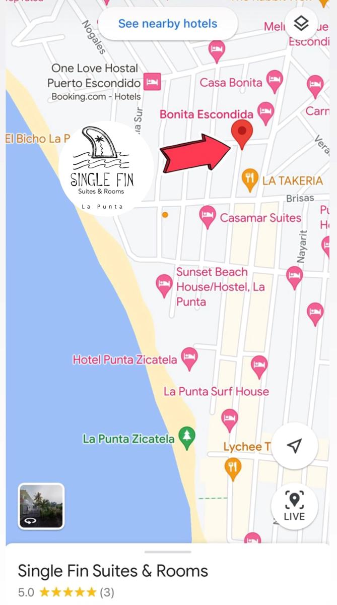 Single Fin Suites & Rooms La Punta photo 2