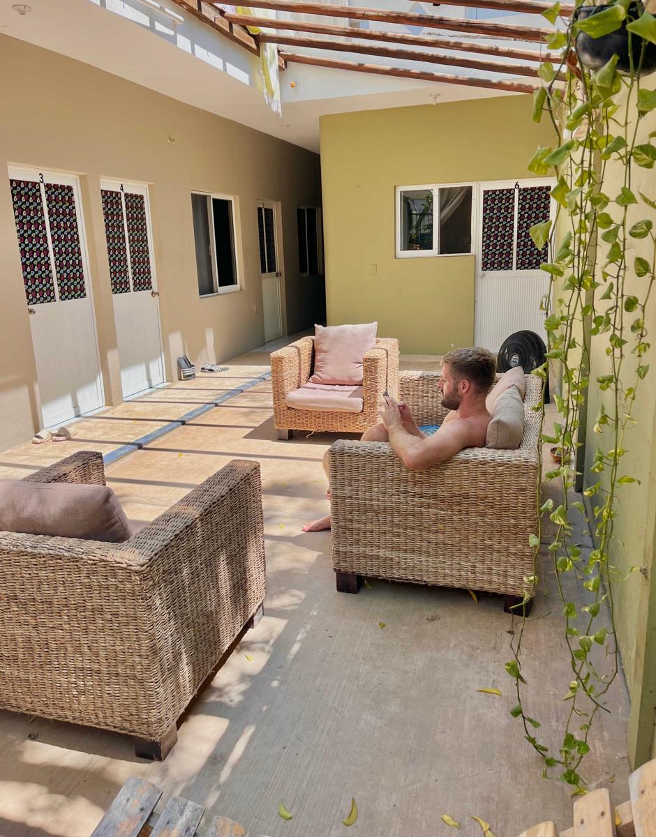 Single Fin Suites & Rooms La Punta photo 3