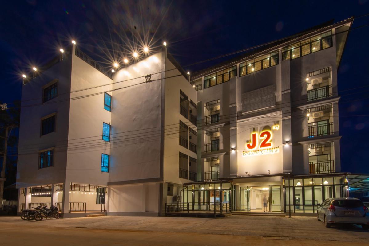 J2 Residence Chiang Rai photo 4