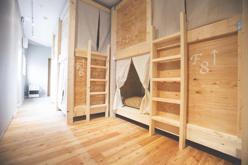 Noboribetsu Guest House AKA & AO photo 4