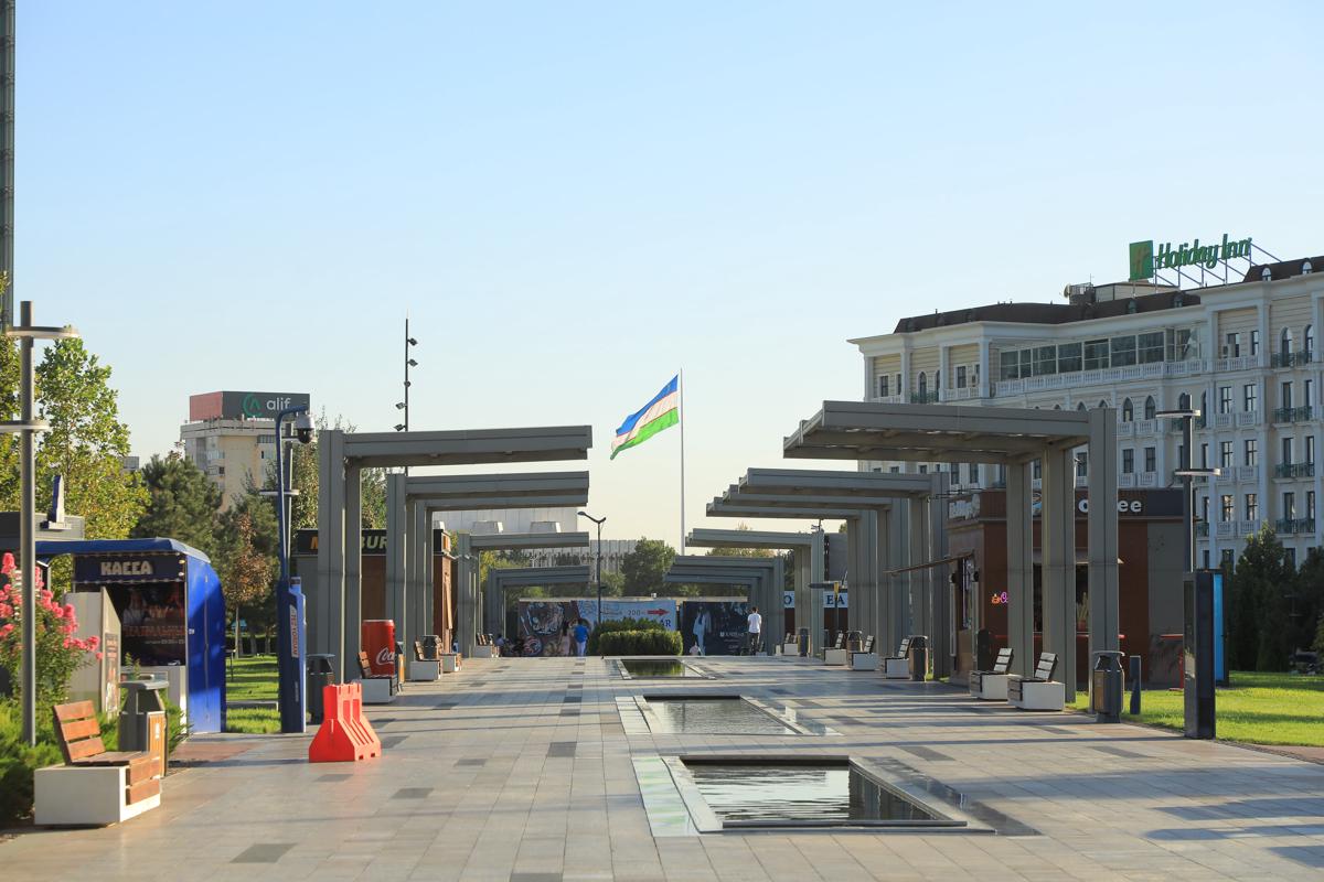 Doo Hostel Tashkent City photo 3
