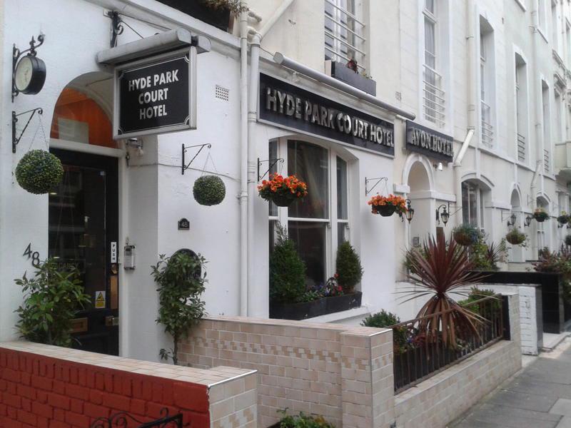 Hyde Park Court Hotel photo 2