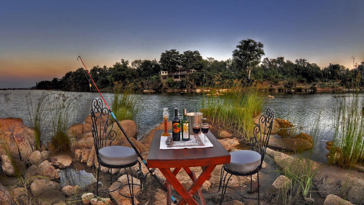 Ken River Lodge photo 2