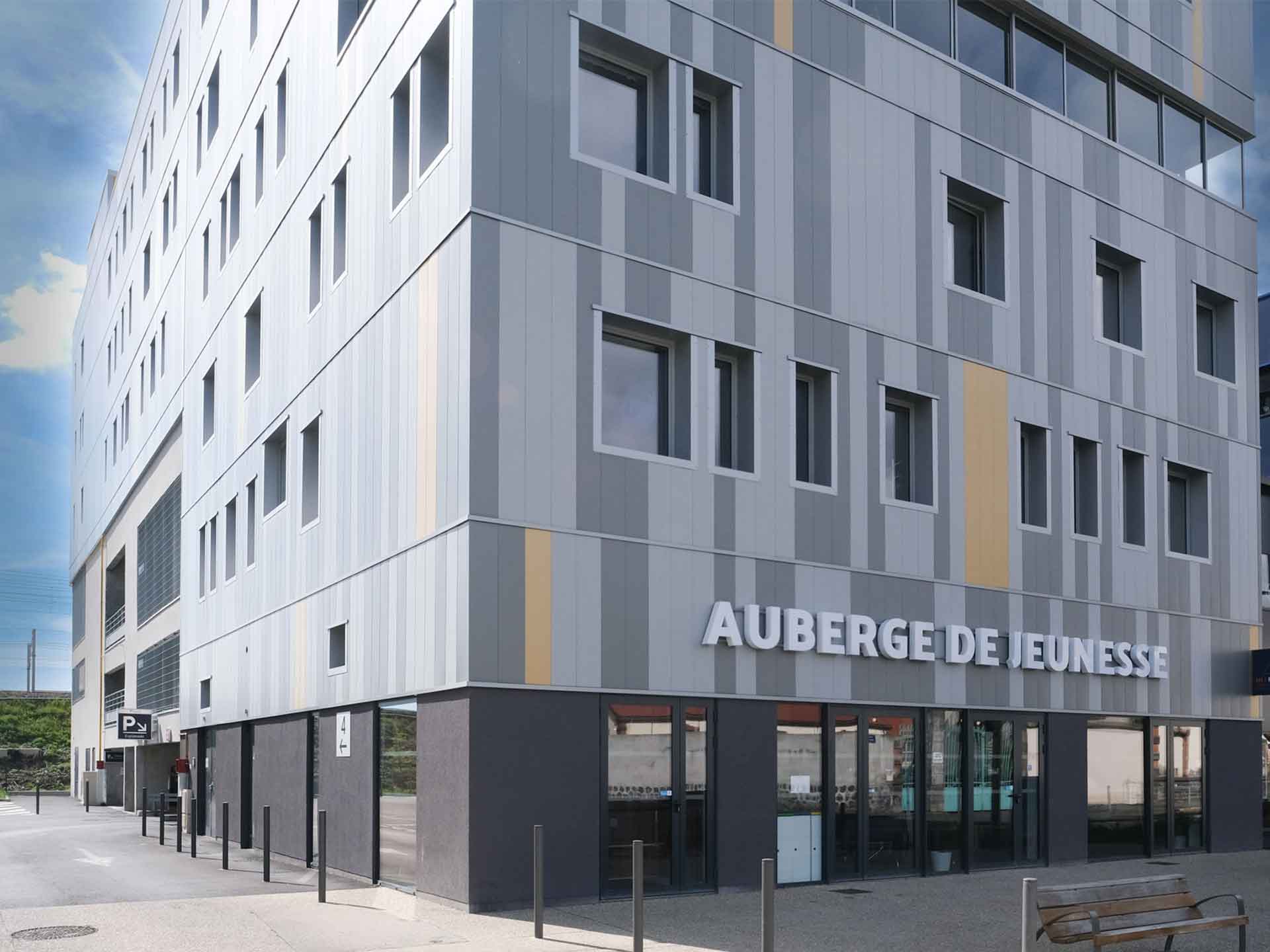 Auberge de Jeunesse HI Clermont-Ferrand photo 2