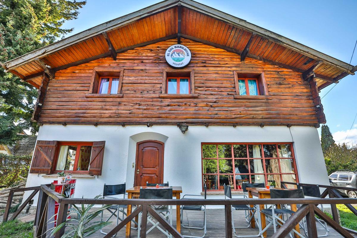 KM Sun Hostel Bariloche photo 1